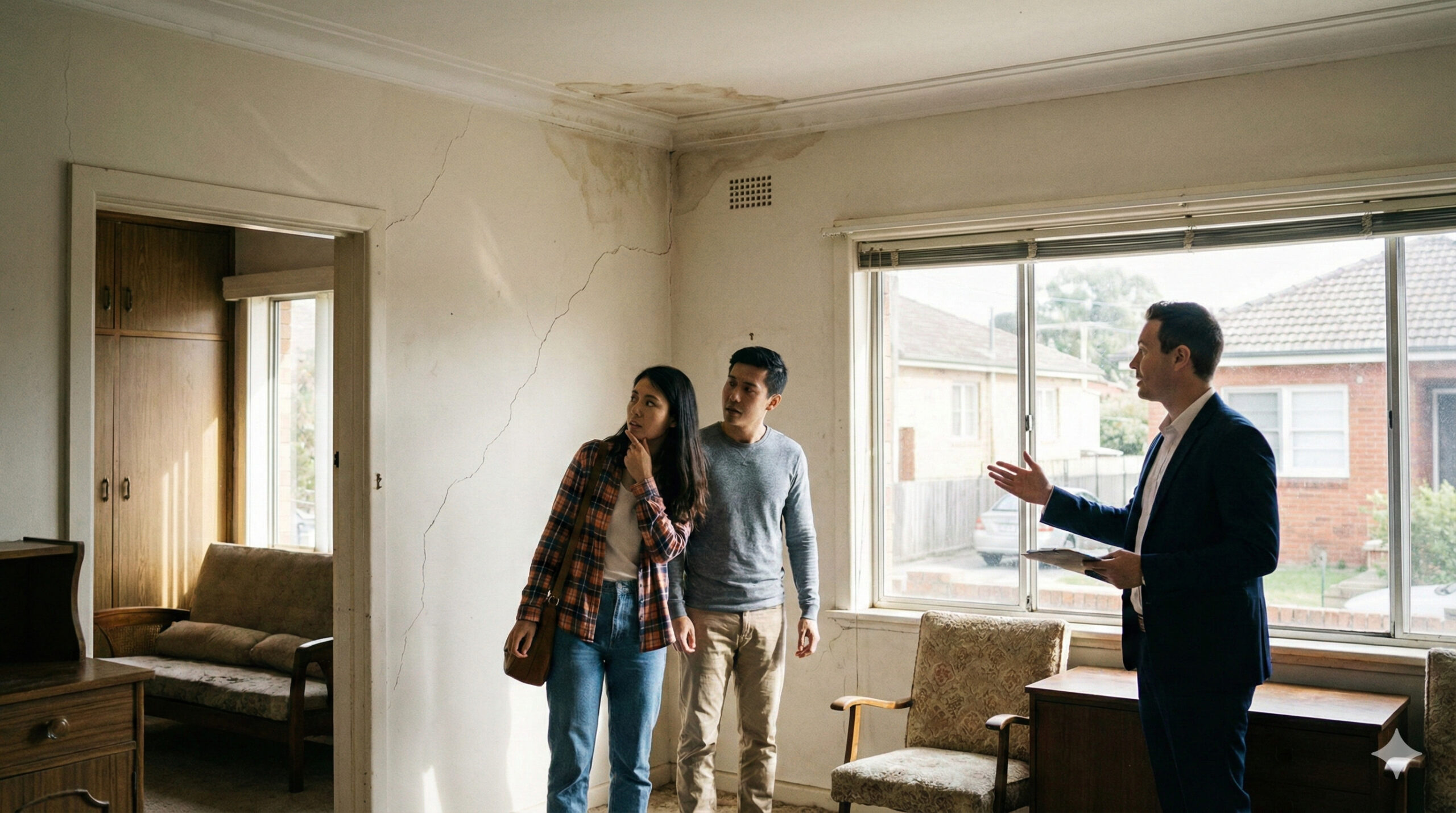 中古屋買房陷阱