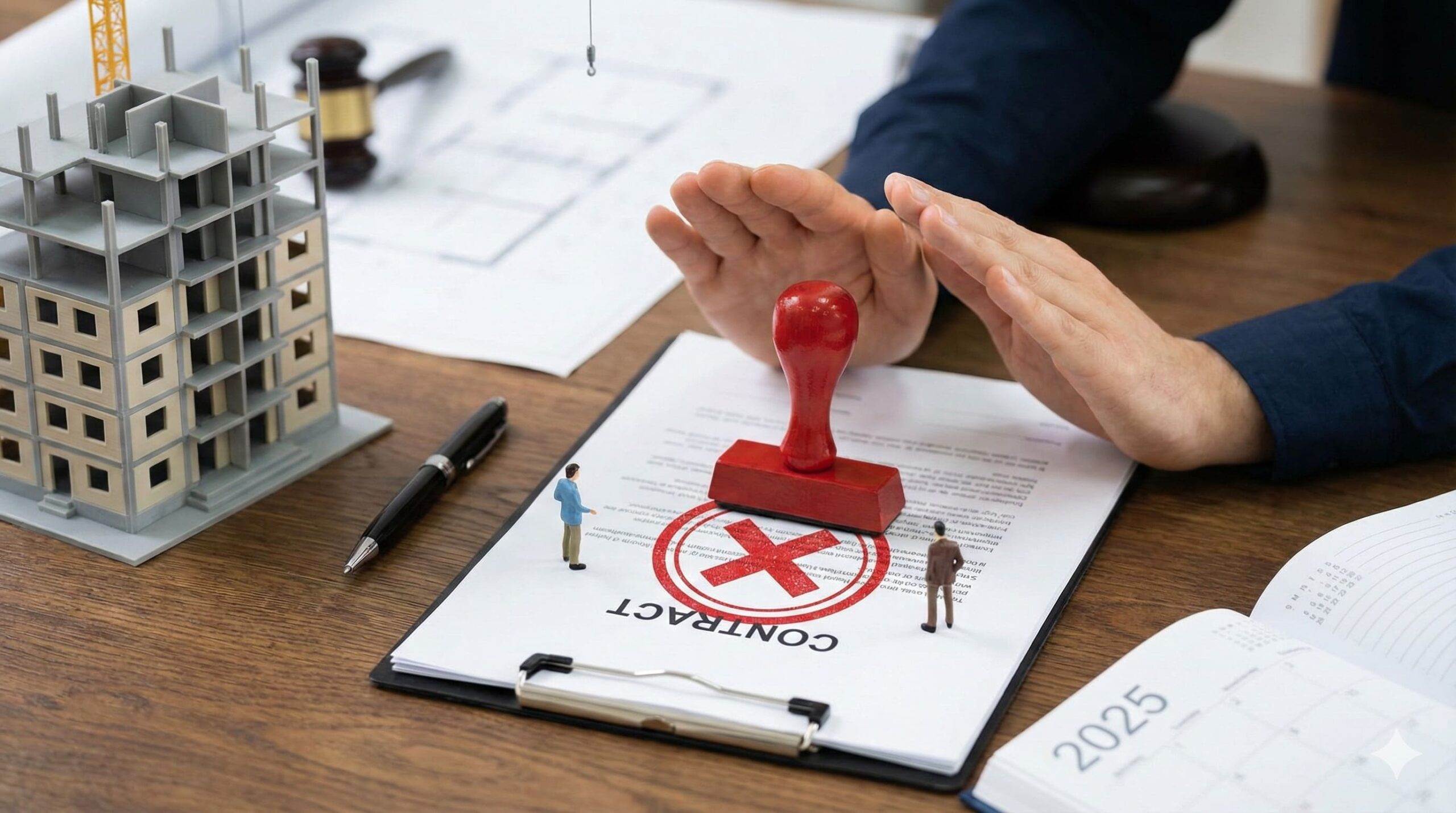 禁換約轉售是指什麼？2025預售屋修法政策上路，買受人需注意契約