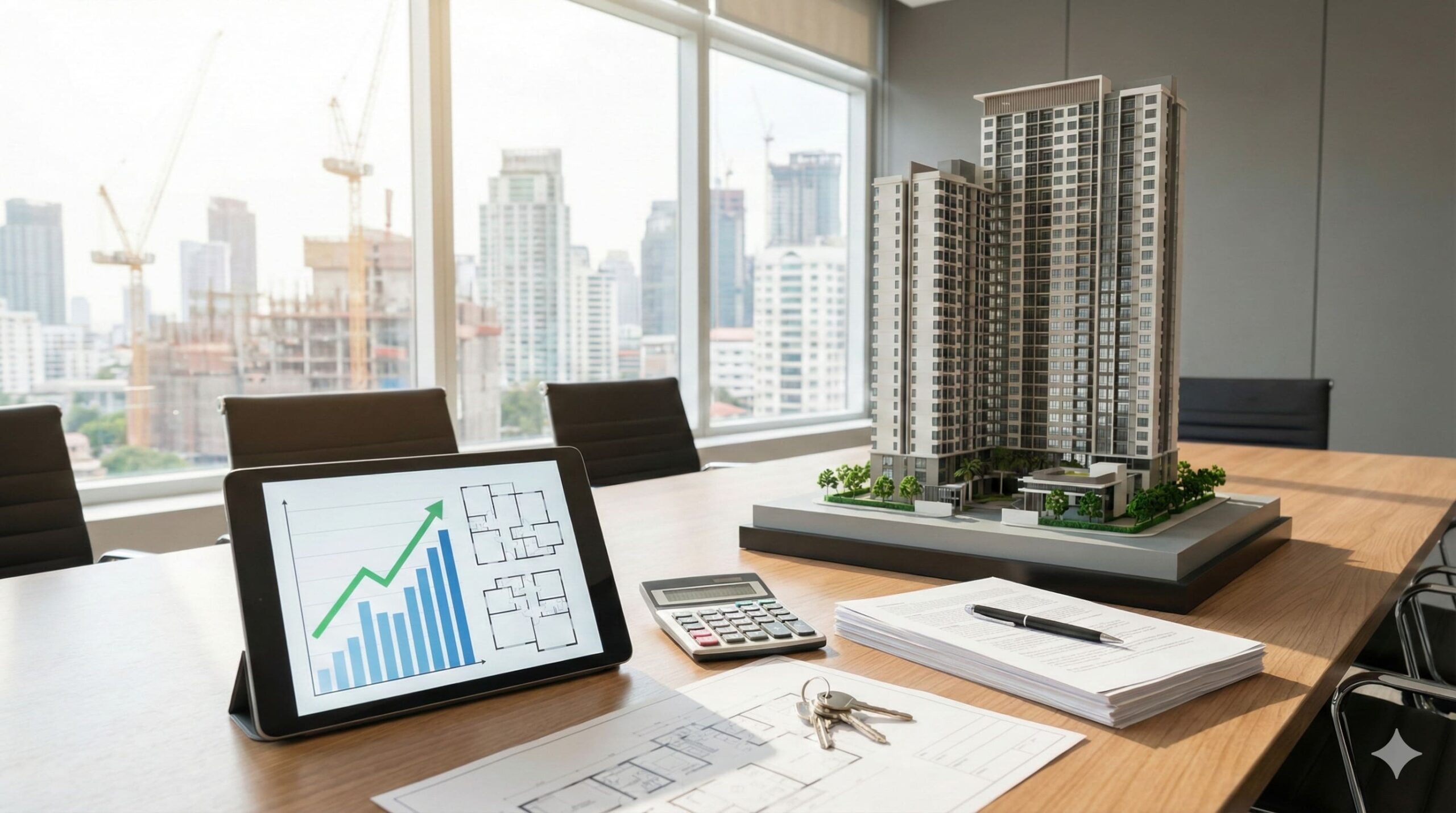 預售屋注意事項總整理：交屋流程、付款方式、市場趨勢一次看